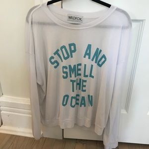 Wildfox sweatshirt